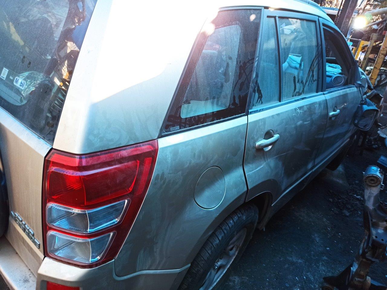  Suzuki GRAND NOMADE 2009    EN DESARME